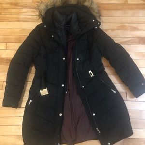Tommy Hilfiger Long Winter Coat